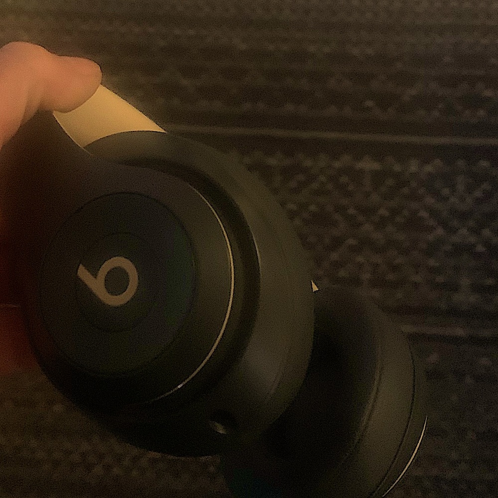 Studio beats 3 wireless headphones